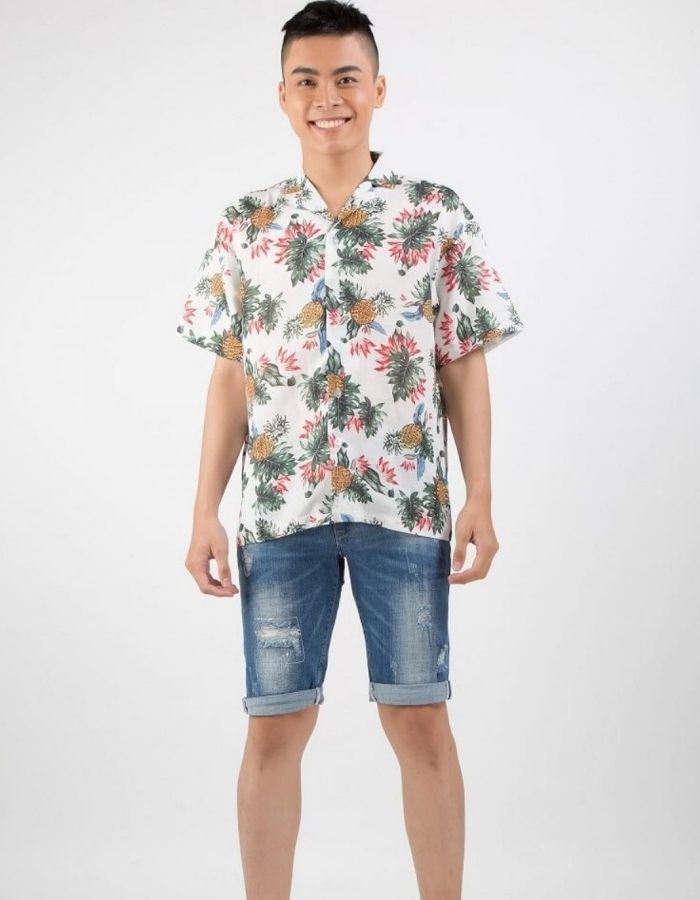 phong cách trẻ trung,hút ánh nhìn