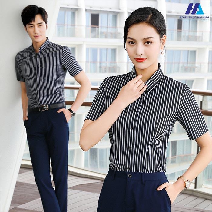 Vải cotton có ưu điểm là thấm hút tốt, đồ co giãn đàn hồi và độ bền cao 