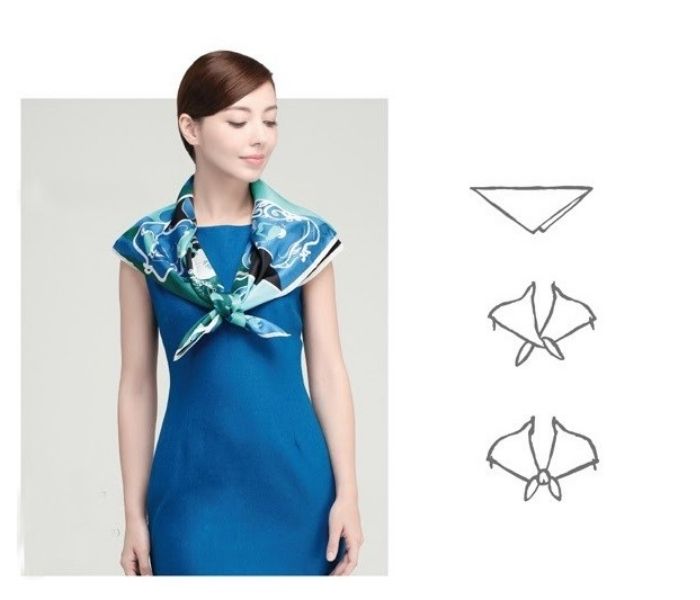 Cách thắt nơ cổ FLY88 tặng nạp đầu 188K thủy thủ đáng yêu