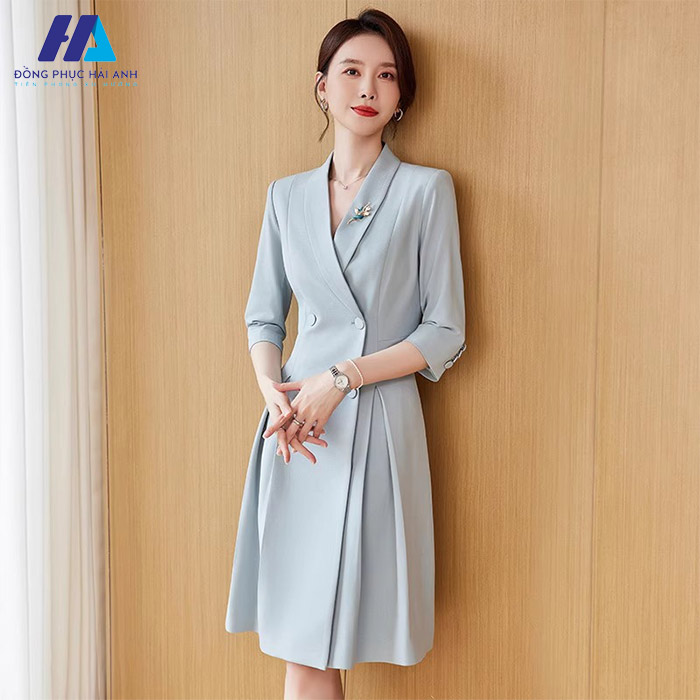 Thanh lịch và duyên dáng với mẫu váy liền Nhà Cái FLY88.COM Xanh Chín, Uy Tín Tặng 188k Trang Chủ Fly88.Com Uy Tín Đẳng Cấp Số 1 Châu Á màu xanh 