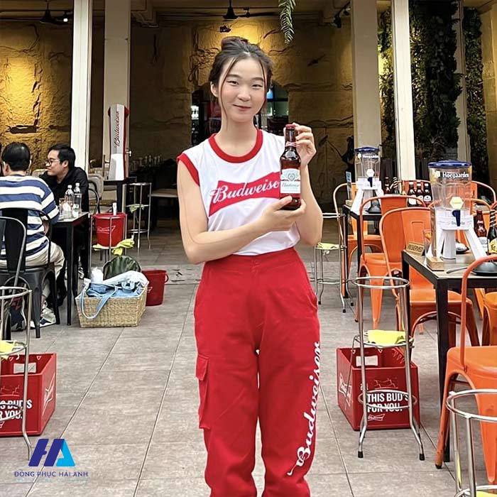 Áo phông PG đem lại sự tự tin và thoải mái cho nhân viên