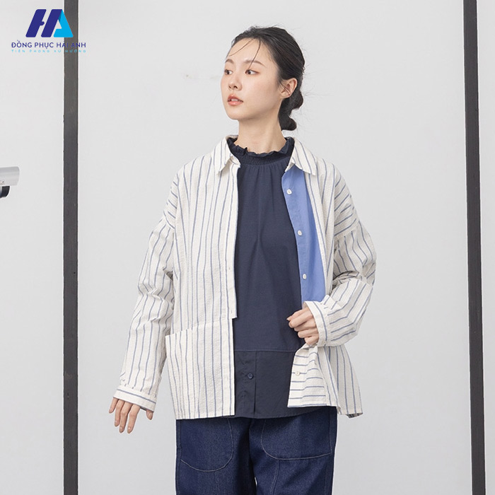 Phân loại các mẫu FLY88 tặng nạp đầu 188K pha phối hai màu sắc phong cách Hàn Quốc
