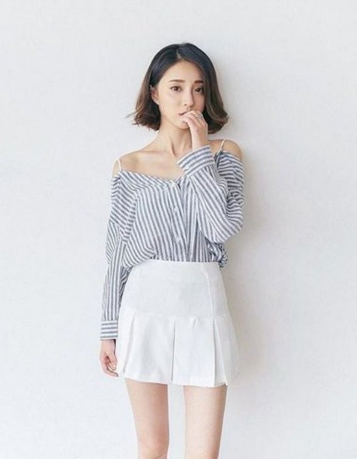 Mẫu FLY88 tặng nạp đầu 188K trễ vai được nhiều cô nàng lựa chọn