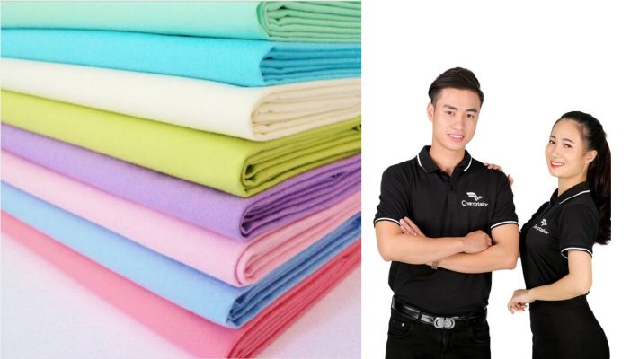 Tìm Hiểu Về Các Loại Vải Fly88code nét Công Ty Trên Thị Trường