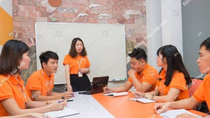 Giới Thiệu Mẫu Fly88code nét Nhân Viên Công Ty Đẹp