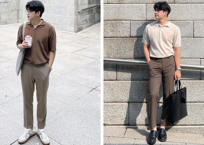 Smart - casual phong cách đơn giản với Fly88 com giải trí trực tuyến