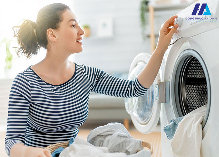 Điều chỉnh chế độ giặt của máy phù hợp với từng loại Flai88 nhà cái OkVip