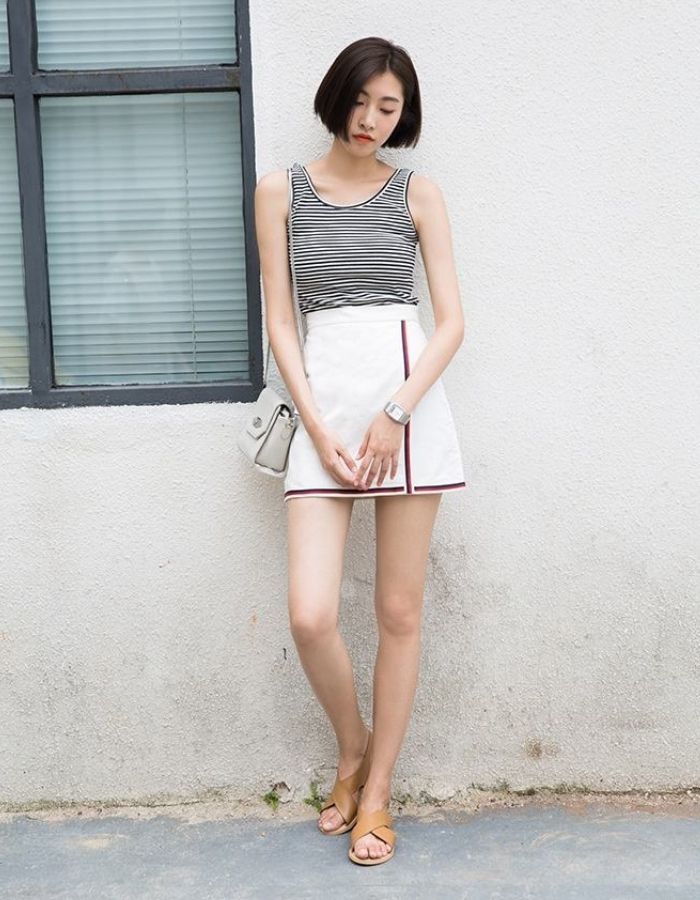 Tự tin khoe dáng với áo tank top và Fly88com code khuyến mãi chữ A