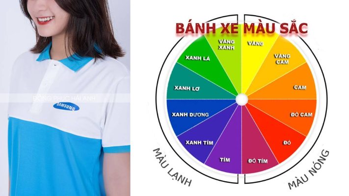 Hướng Dẫn Cách Chọn Màu Fly88code nét Công Ty Đẹp Qua Bảng Màu Vải
