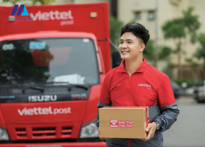 FLy88 quaytay.tv bóng đá áo khoác gió Viettel Post giúp bảo vệ Trang chính thức của nhà cái FLY88 nhân viên
