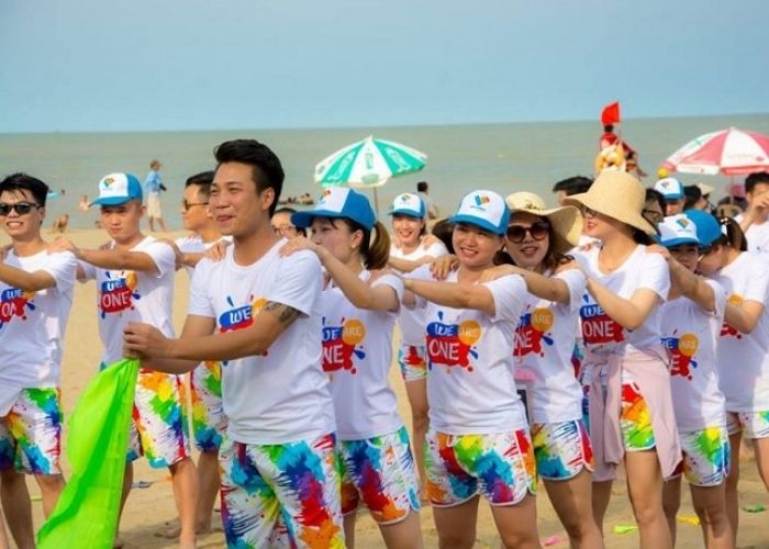 Hình ảnh Nhà Cái FLY88.COM Xanh Chín, Uy Tín Tặng 188k đi biển cho công ty trong những kỳ nghỉ