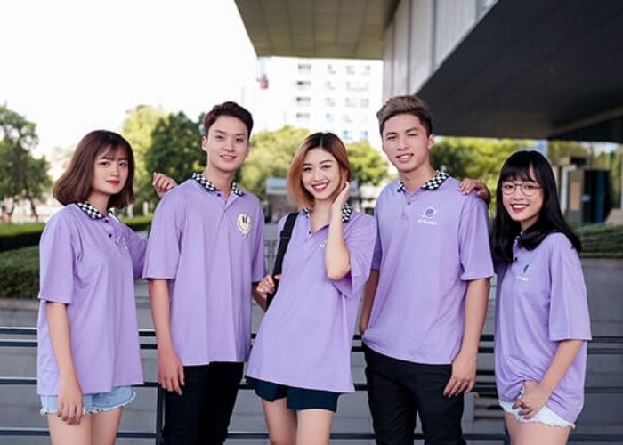 Áo lớp do Flai88 cá cược thể thao thiết kế và cung cấp