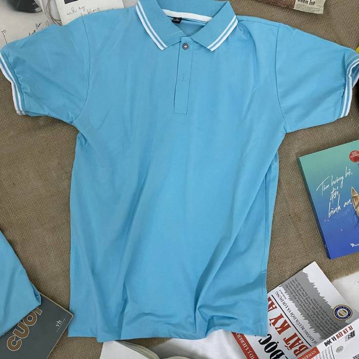 Áo Nhà Cái FLY88.COM Xanh Chín, Uy Tín Tặng 188k màu xanh thiên thanh đậm