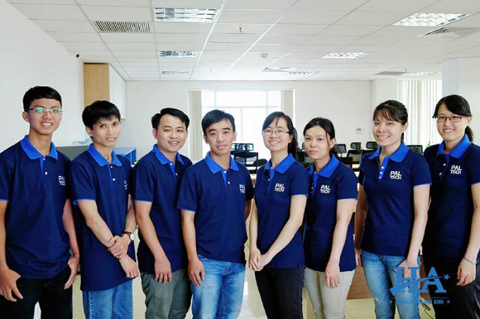 Áo thun Nhà Cái FLY88.COM Xanh Chín, Uy Tín Tặng 188k công ty màu xanh coban làm nổi bật lên hình ảnh công ty đẹp hơn trong mắt khách hàng.