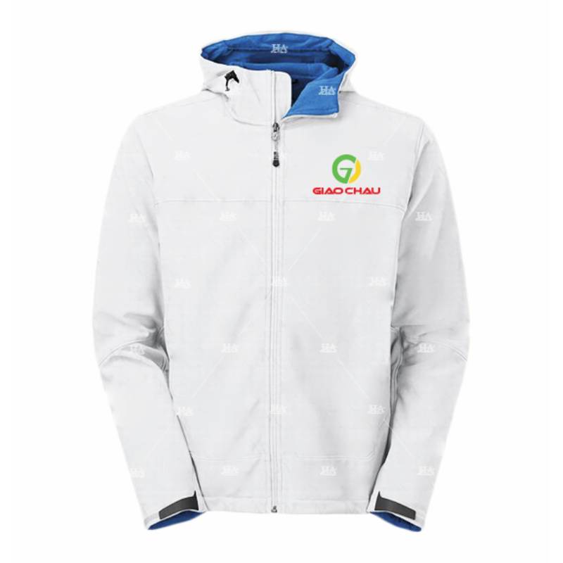 Mẫu áo khoác gió Nhà Cái FLY88.COM Xanh Chín, Uy Tín Tặng 188k công ty số 12