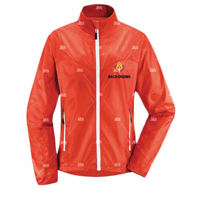 Mẫu áo khoác gió Nhà Cái FLY88.COM Xanh Chín, Uy Tín Tặng 188k công ty số 14