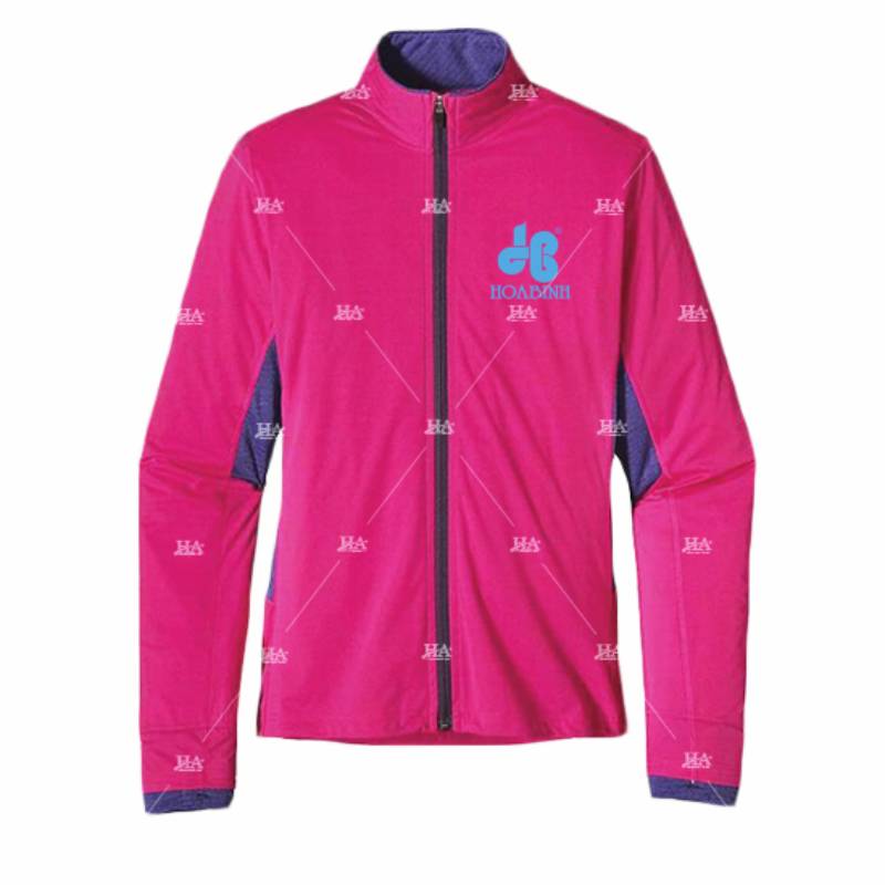 Mẫu áo khoác gió Nhà Cái FLY88.COM Xanh Chín, Uy Tín Tặng 188k công ty số 21