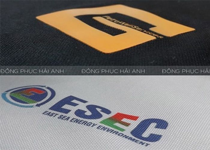 Logo áo đồng phục chính là dấu hiệu nhận biết thương hiệu