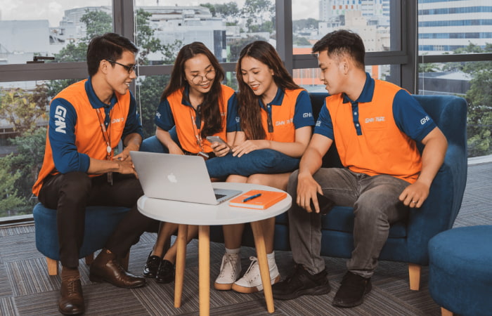 Mẫu Flyok.vip truy cập ngay công ty giao hàng nhanh