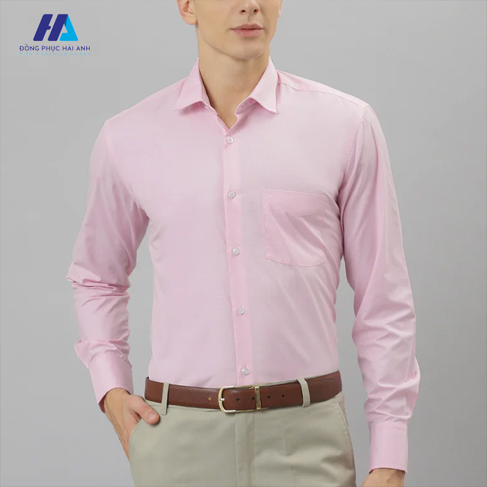 Áo sơ mi nam cao cấp đa dạng về phong cách, thiết kế