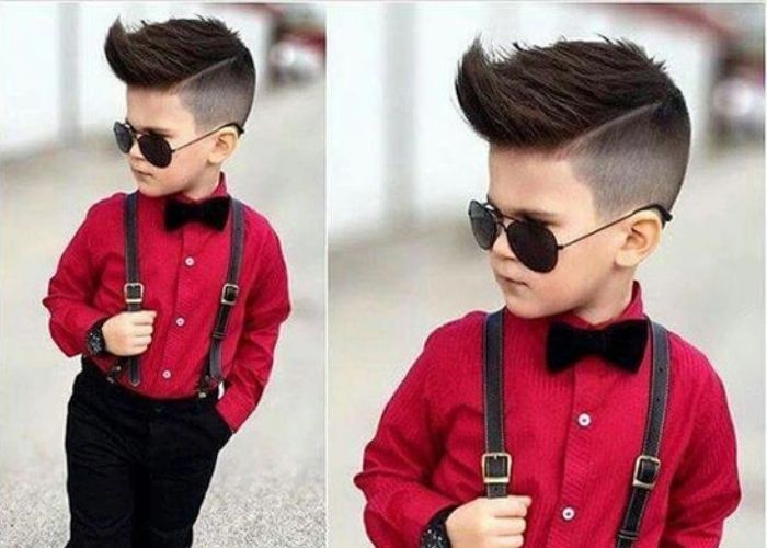 Nơ FLY88 tặng nạp đầu 188K cho bé trai cực tây