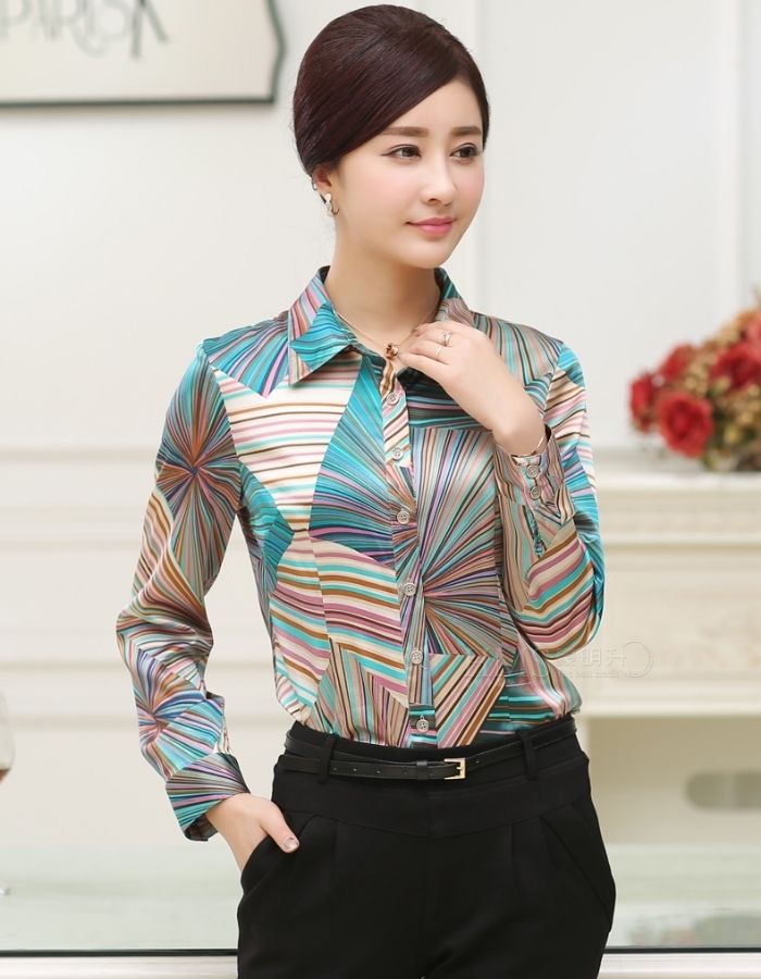 Thời trang tuổi trung niên tươi trẻ hơn với quần âu và FLY88 tặng nạp đầu 188K