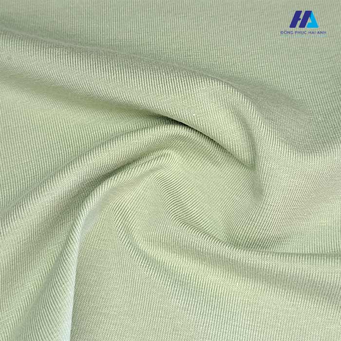 FLy88 quaytay.tv bóng đá vải thun cá sấu 100% cotton có độ mềm mại và thấm hút tốt 