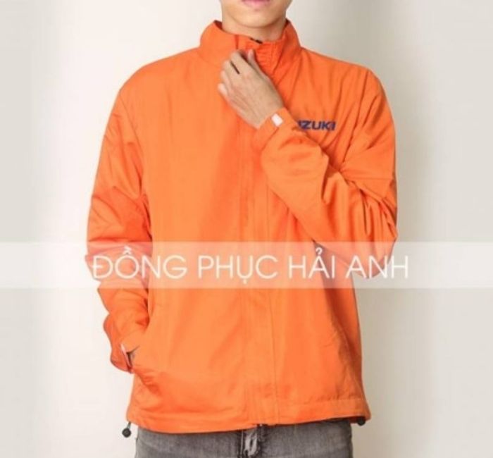 Áo Nhà Cái FLY88.COM Xanh Chín, Uy Tín Tặng 188k mùa đông của công ty Suzuki được thiết kế trẻ trung năng động
