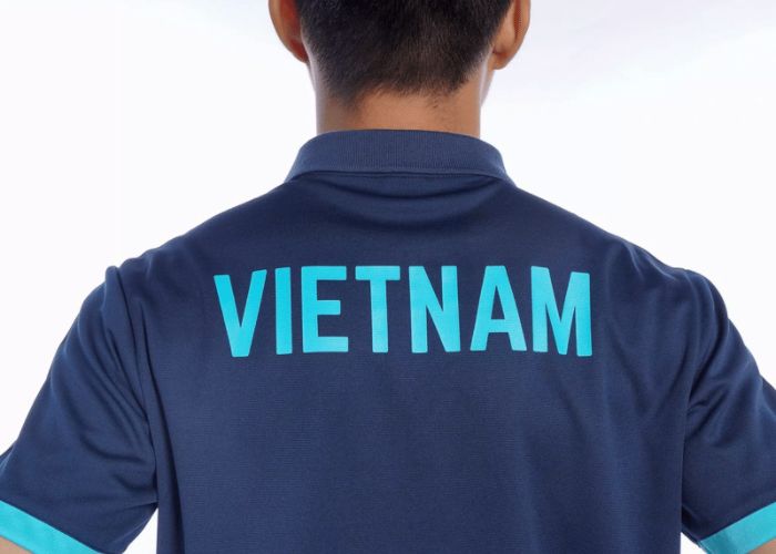 Mẫu Fly883 Mở Tài Khoản đội tuyển do Flai88 cá cược thể thao cung cấp