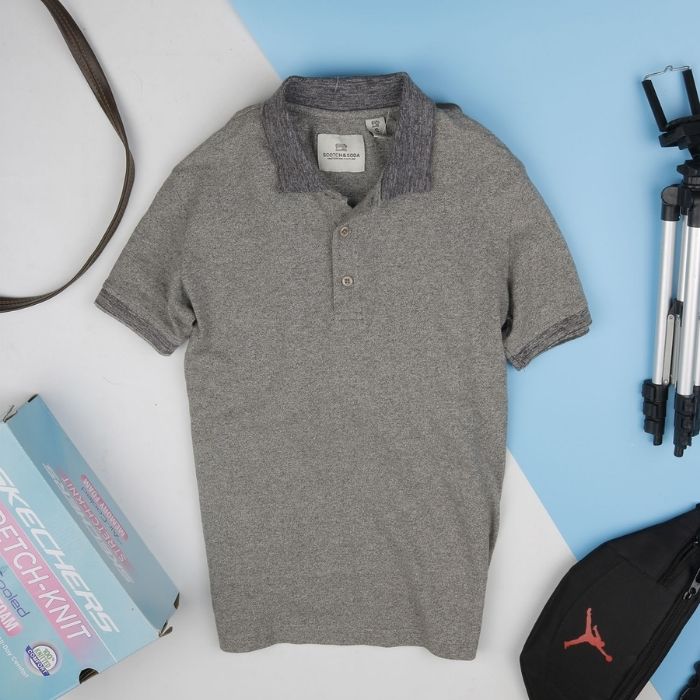 Mẫu Fly883 Mở Tài Khoản nam 100 cotton mang tone màu thời thượng