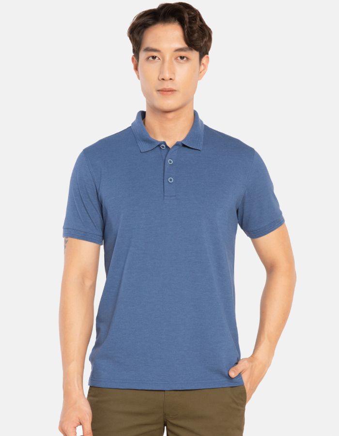 Phong cách thời trang Fly88 com giải trí trực tuyến polo cơ bản