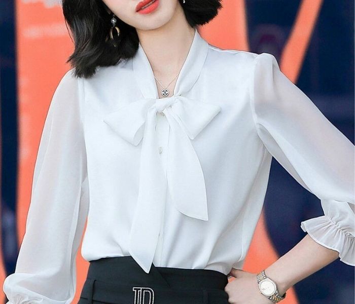 Nhiều Fly88 là nhà cái nổi bật đặc biệt uy tín trong lĩnh vực cá cược trực tuyến tại Việt Nam lựa chọn mẫu sơ mi thắt nơ cổ bản to làm Nhà Cái FLY88.COM Xanh Chín, Uy Tín Tặng 188k công ty mình