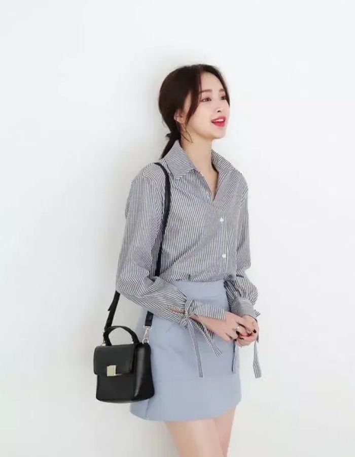 Giúp chị em tăng thêm phần nữ tính với Fly88com code khuyến mãi và sơ mi ghi
