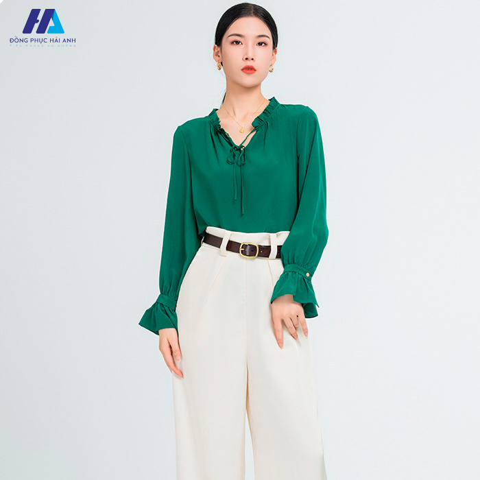 Gợi ý các mẫu FLY88 tặng nạp đầu 188K nữ màu xanh lá cây đẹp, thanh lịch