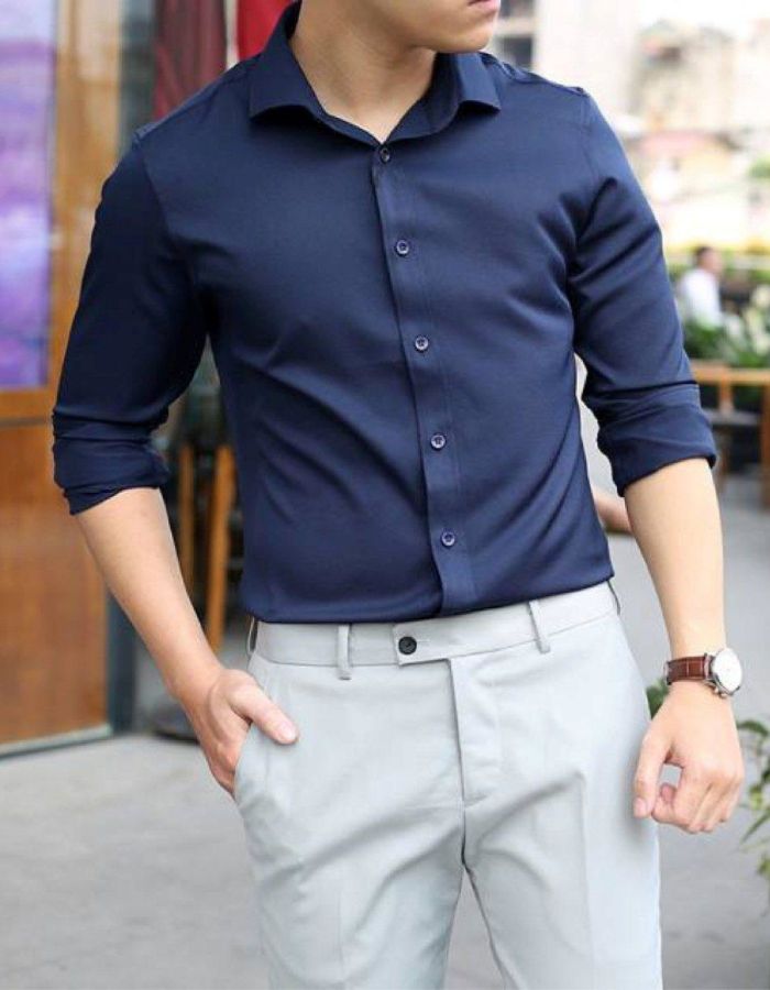 Phong cách quần ghi như một xu hướng mới của thời trang