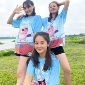 Hình ảnh mẫu Fly88 com giải trí trực tuyến du lịch cho nhân viên công ty đi chơi