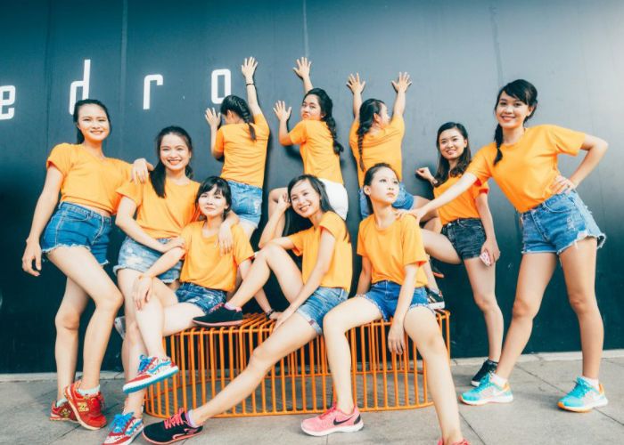 Áo phông Nhà Cái FLY88.COM Xanh Chín, Uy Tín Tặng 188k công ty đi chơi giúp gắn kết các thành viên
