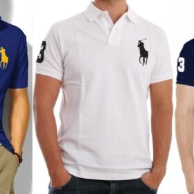 Các mẫu Fly88 com giải trí trực tuyến polo số 3 cho nam