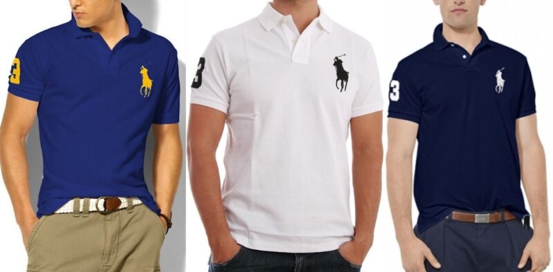 Các mẫu Fly88 com giải trí trực tuyến polo số 3 cho nam