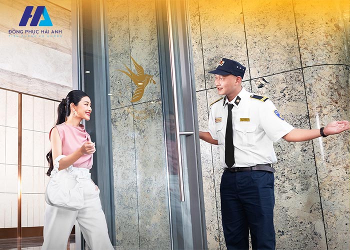 FLy88 quaytay.tv bóng đá nhân viên bảo vệ Vingroup chỉn chu, đạt chuẩn