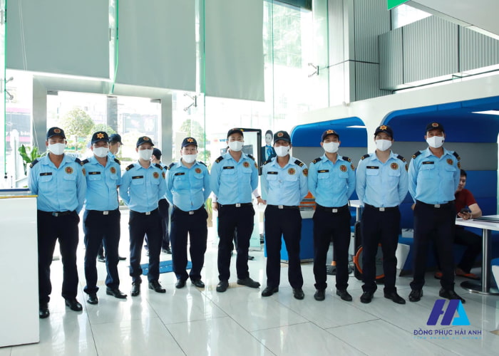 FLy88 quaytay.tv bóng đá nhân viên bảo vệ của ngân hàng VietBank