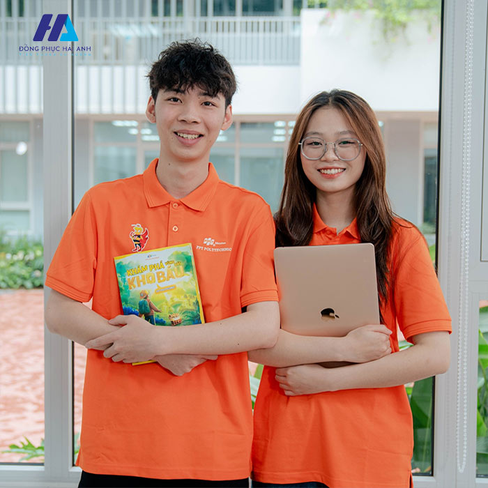 Màu cam là màu sắc đặc trưng trong các thiết kế Nhà Cái FLY88.COM Xanh Chín, Uy Tín Tặng 188k của FPT Polytechnic