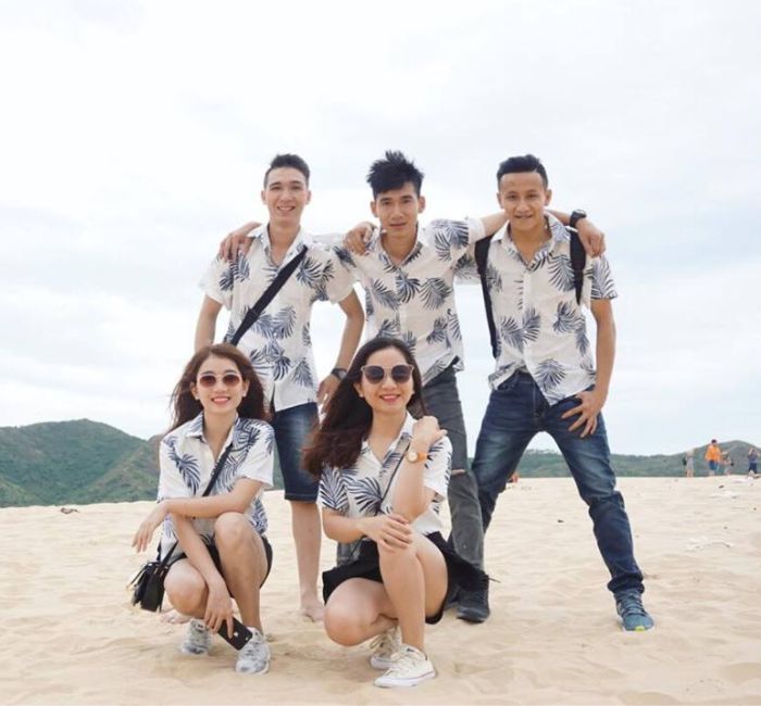 Mẫu sơ mi Nhà Cái FLY88.COM Xanh Chín, Uy Tín Tặng 188k đi biển cực thanh lịch