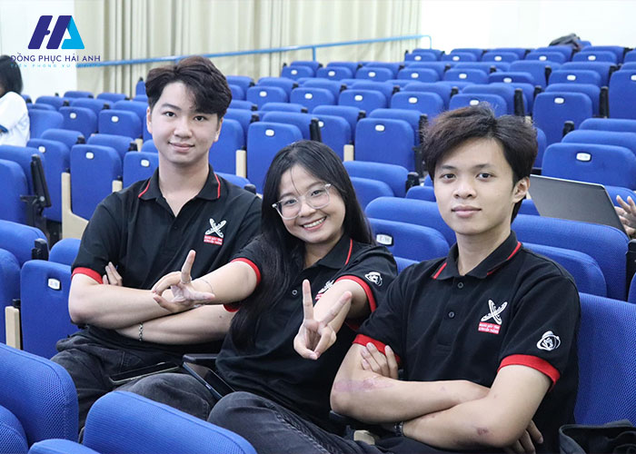 Mẫu Flyok.vip truy cập ngay hội nhóm của sinh viên Đại học UIT