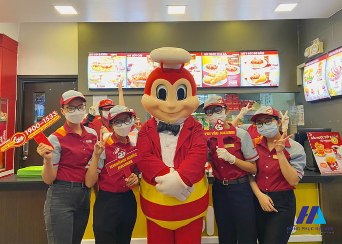 Lịch sử và thông tin về thương hiệu Jollibee