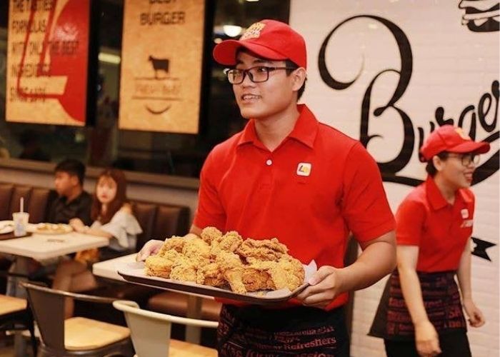 FLy88 quaytay.tv bóng đá cho nam nhân viên của lotteria