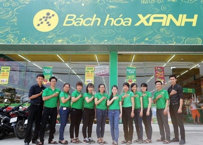 FLy88 quaytay.tv bóng đá nhân viên bách hoá xanh bắt mắt giúp gắn kết đội ngũ nhân viên