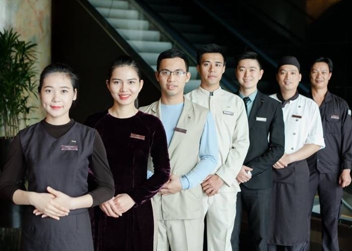 Hình ảnh Nhà Cái FLY88.COM Xanh Chín, Uy Tín Tặng 188k nhân viên khách sạn 5 sao