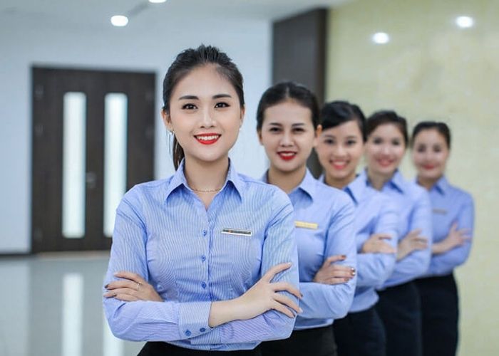 Áo sơ mi nữ Nhà Cái FLY88.COM Xanh Chín, Uy Tín Tặng 188k của BIDV cùng sắc xanh đặc trưng