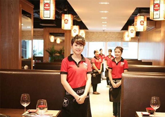 FLy88 quaytay.tv bóng đá nhân viên phục vụ chạy bàn